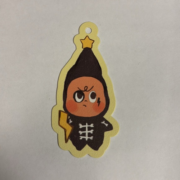 NWOT Twinkle Twinkle Sweet Dreams Forecast Series-Plush Pendant - Flash Warning - Picture 10 of 11